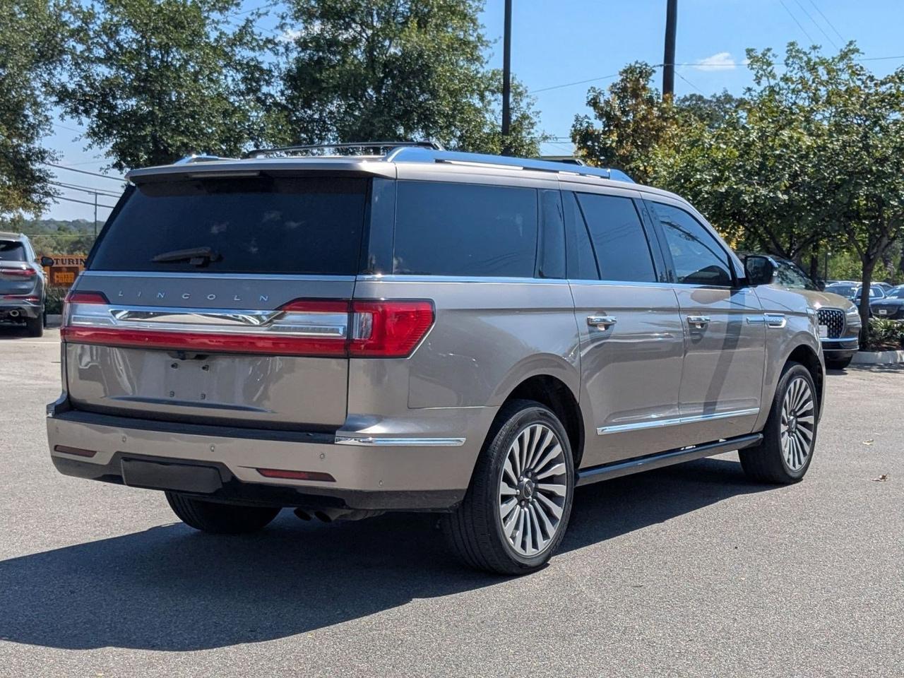 2019 Lincoln Navigator L Reserve