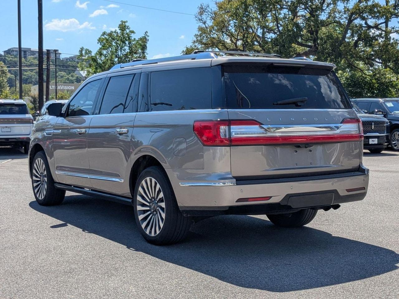 2019 Lincoln Navigator L Reserve