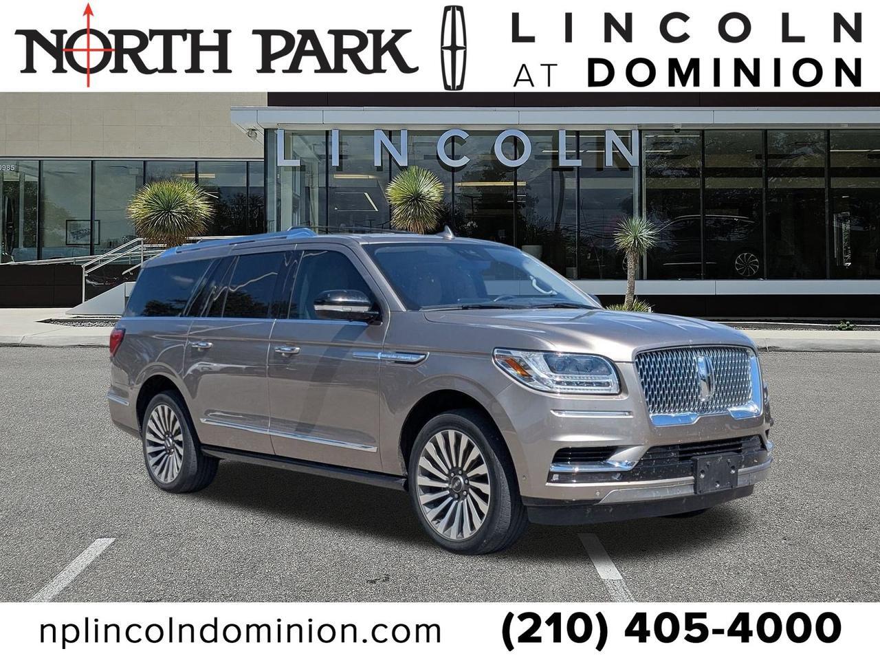 2019 Lincoln Navigator L Reserve