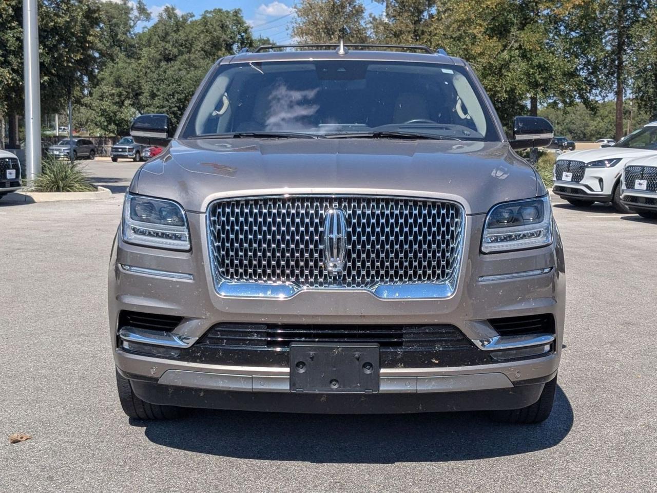 2019 Lincoln Navigator L Reserve