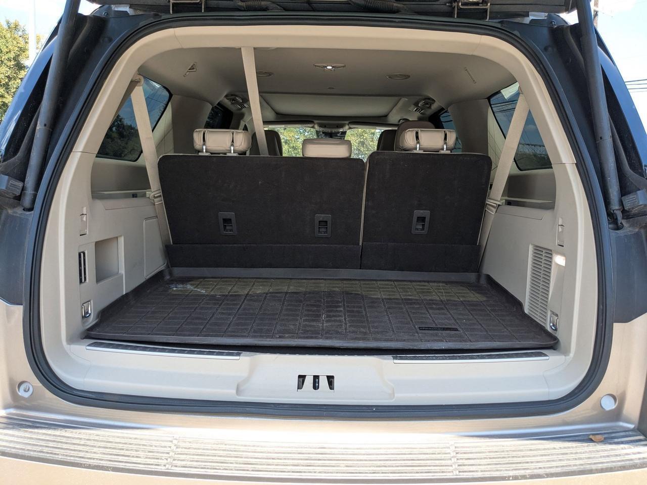 2019 Lincoln Navigator L Reserve