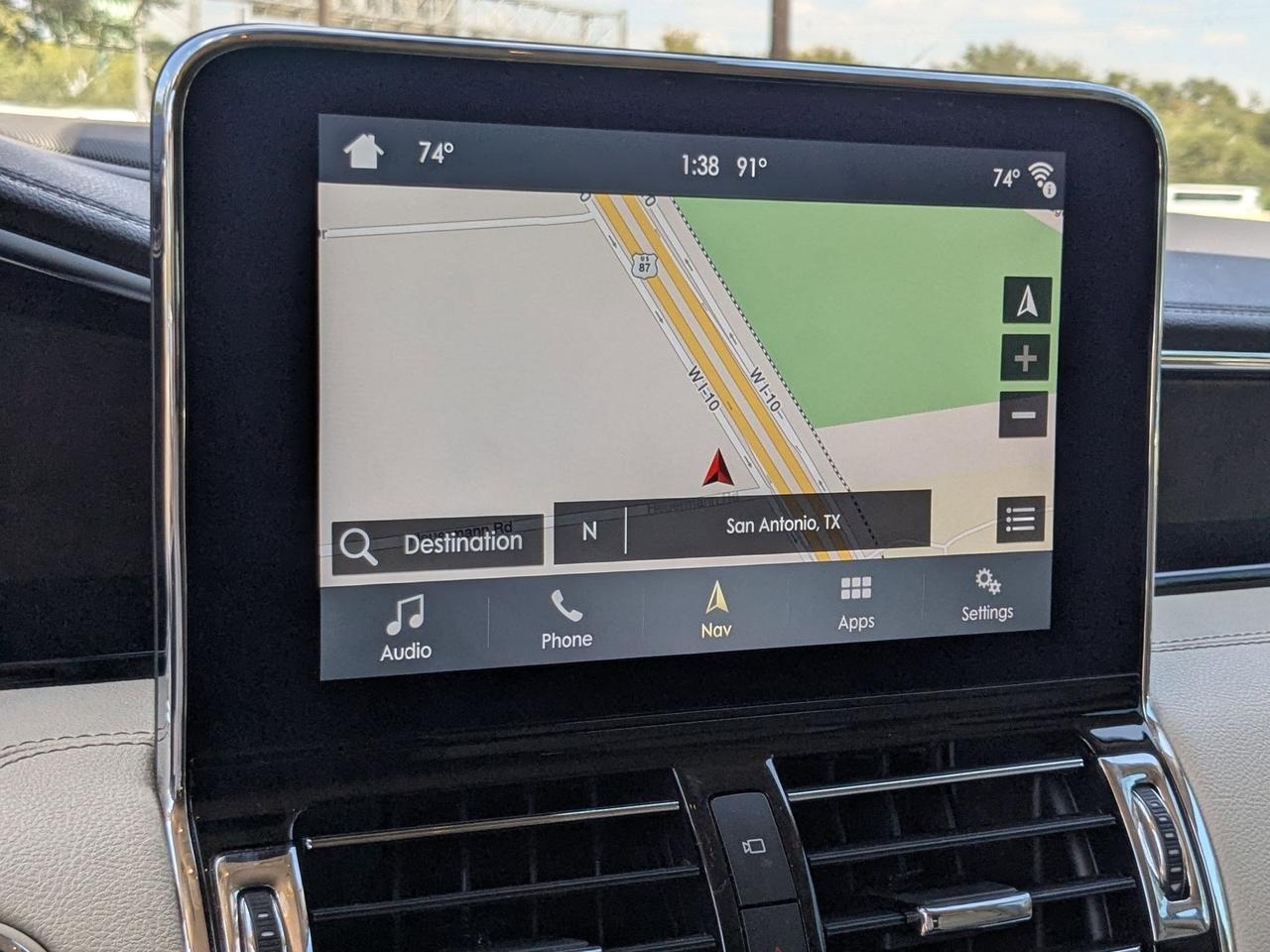 2019 Lincoln Navigator L Reserve