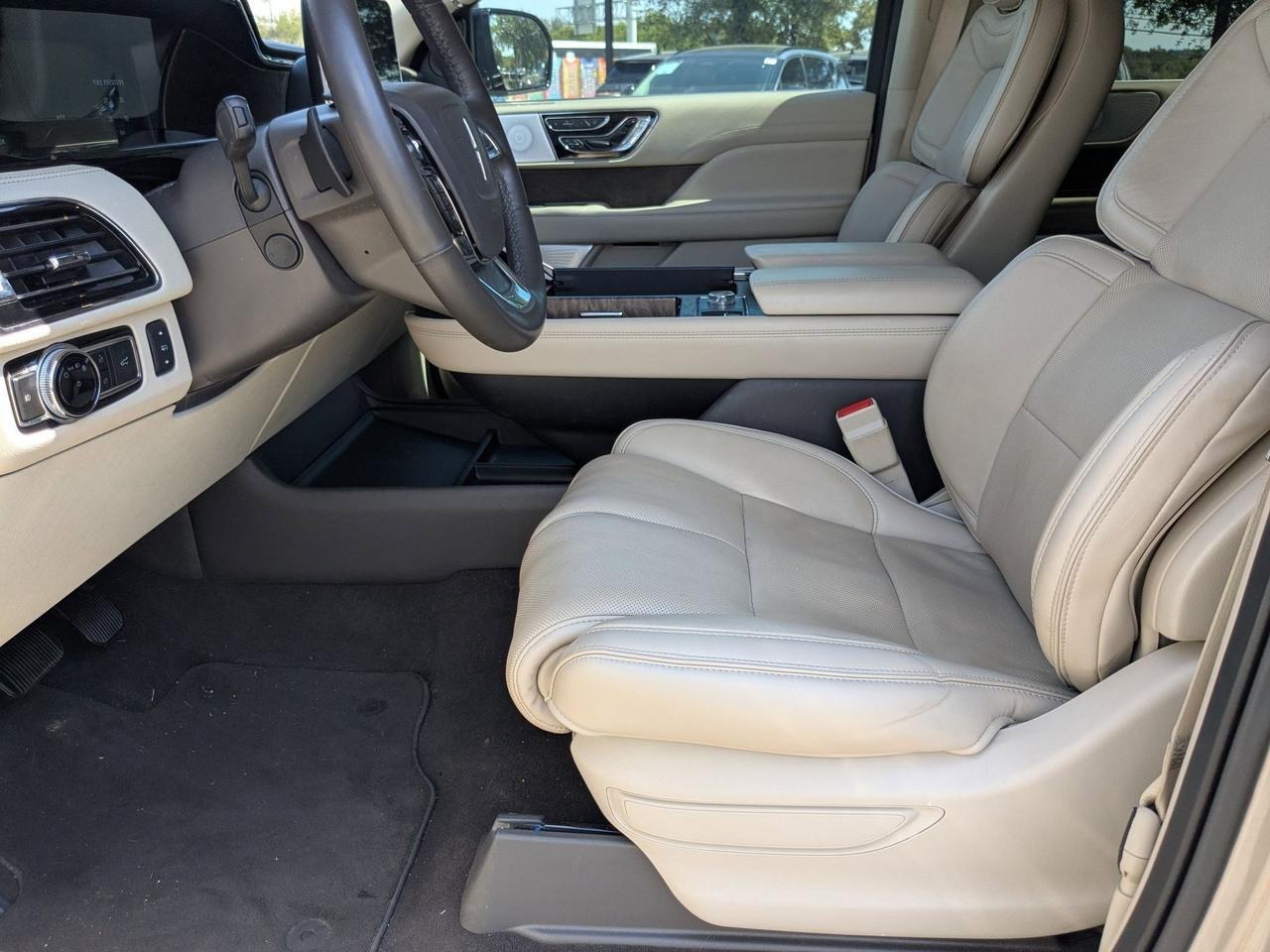 2019 Lincoln Navigator L Reserve