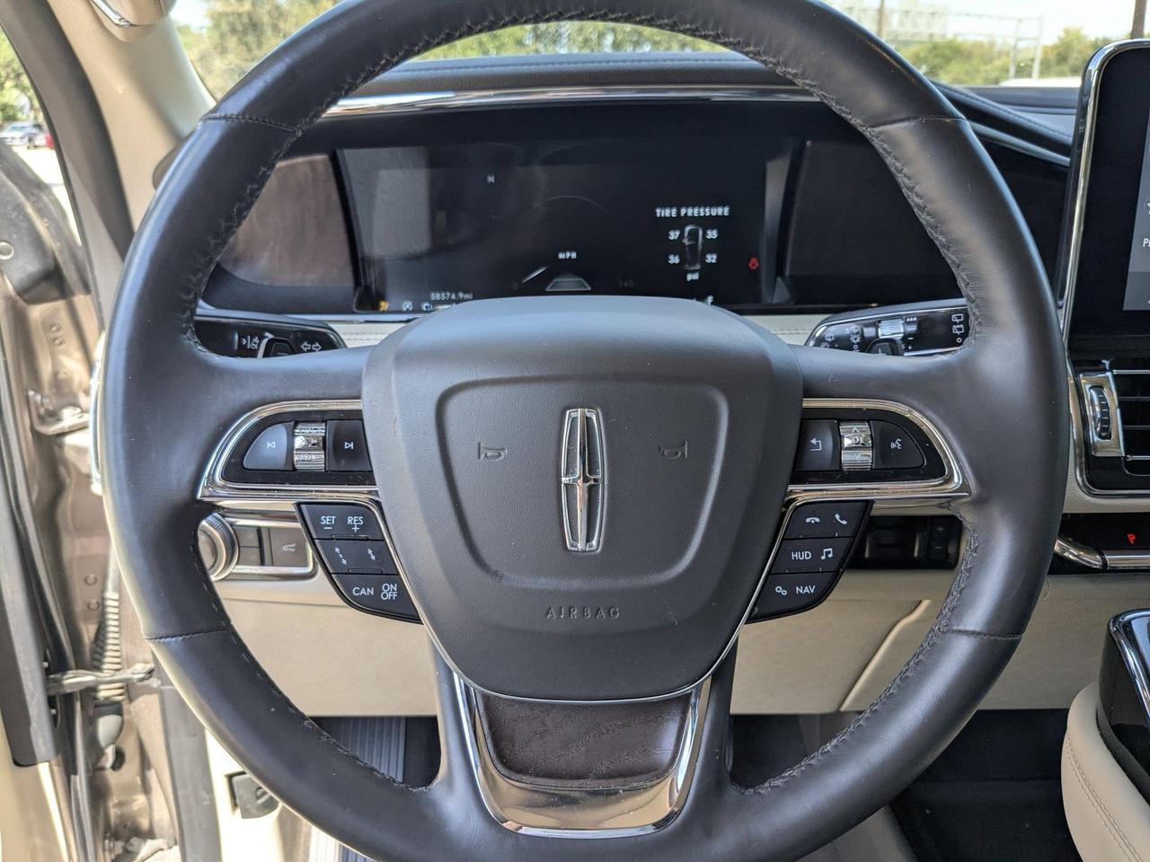2019 Lincoln Navigator L Reserve