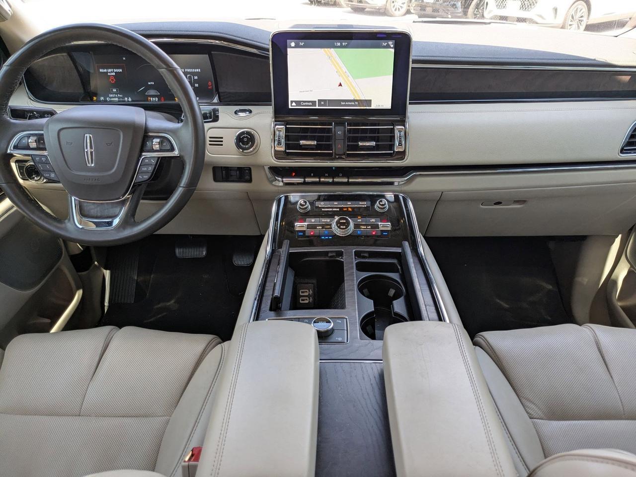2019 Lincoln Navigator L Reserve