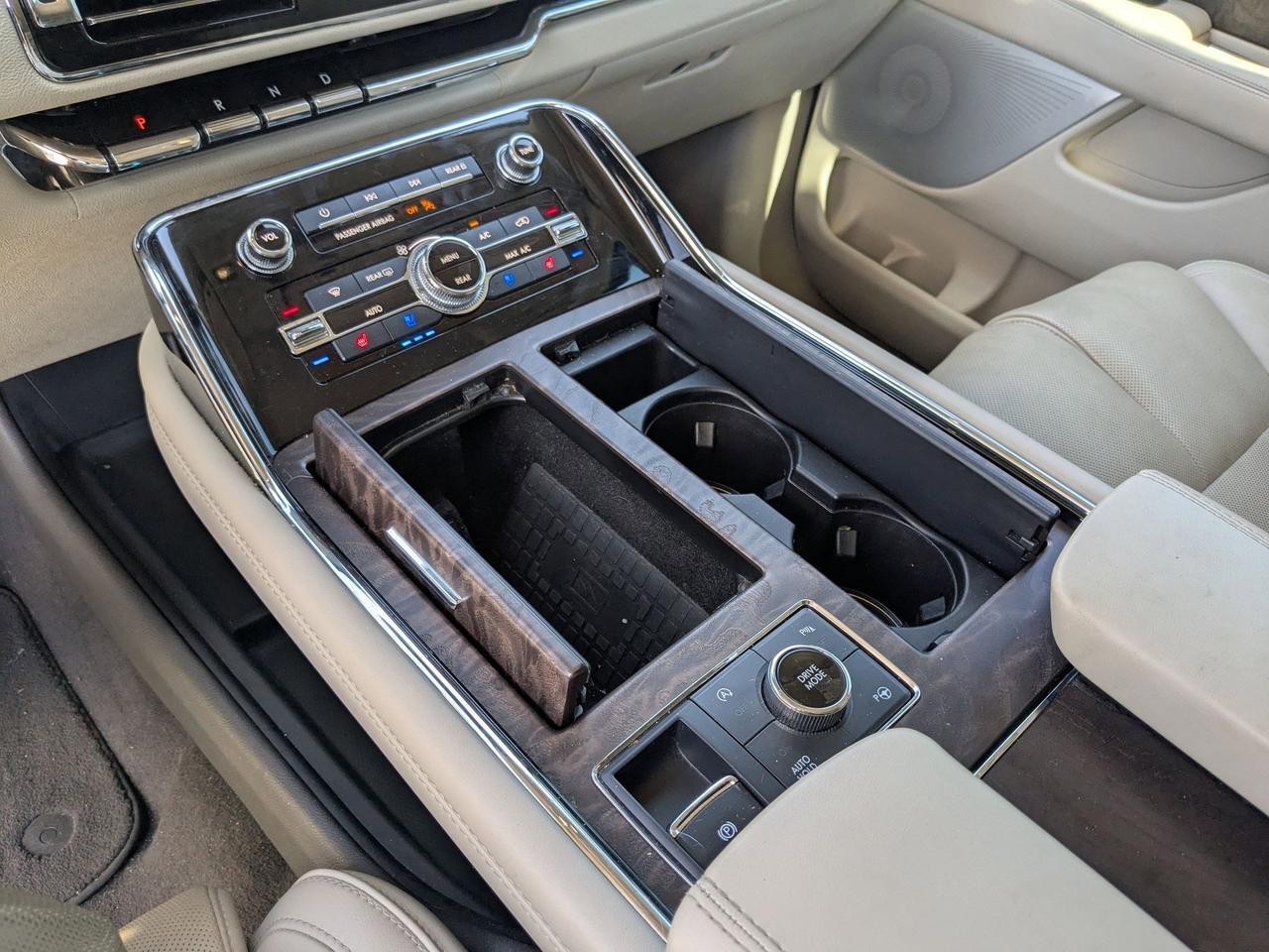 2019 Lincoln Navigator L Reserve