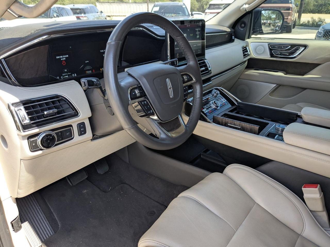 2019 Lincoln Navigator L Reserve