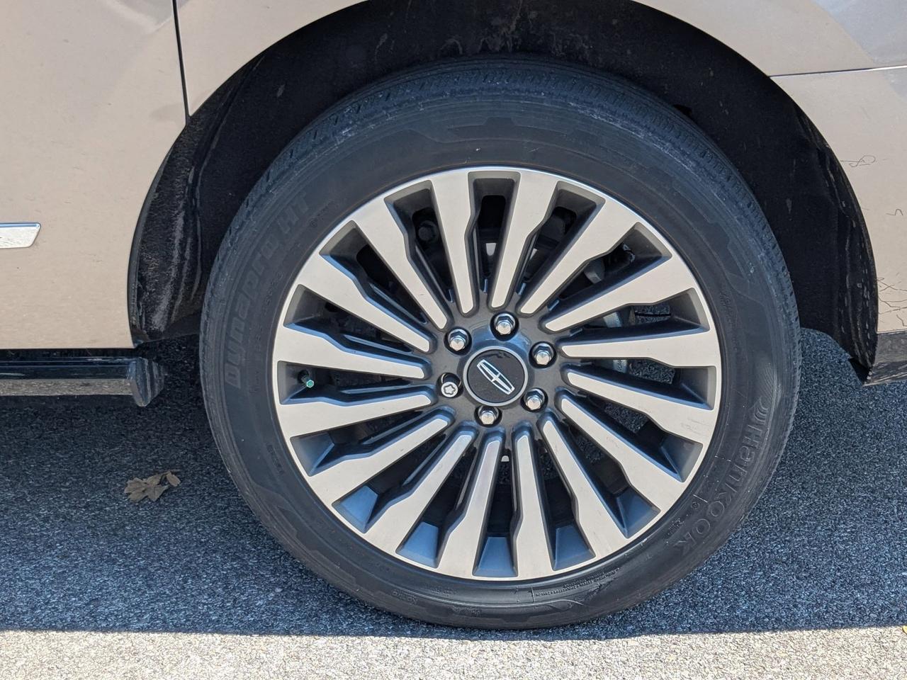 2019 Lincoln Navigator L Reserve