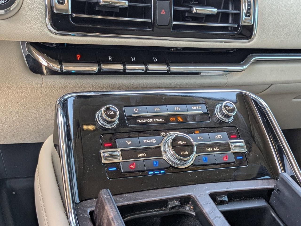 2019 Lincoln Navigator L Reserve