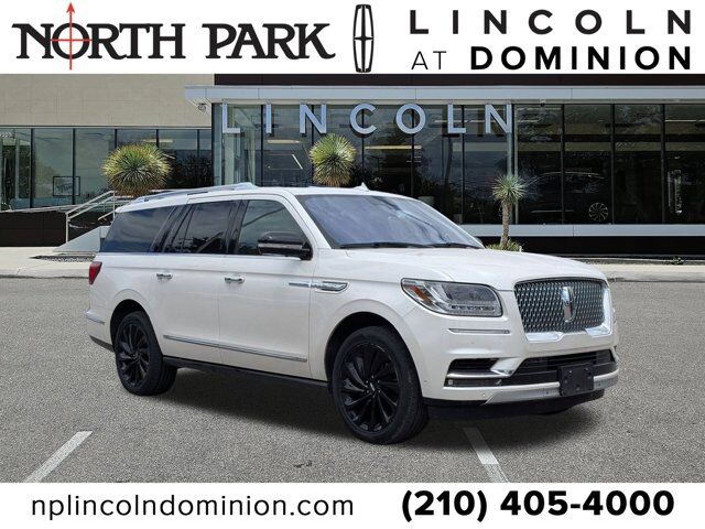2019 Lincoln Navigator L Reserve