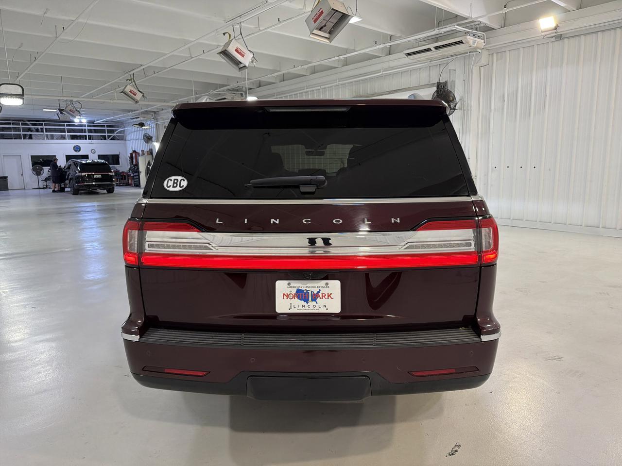 2019 Lincoln Navigator L Reserve San Antonio TX