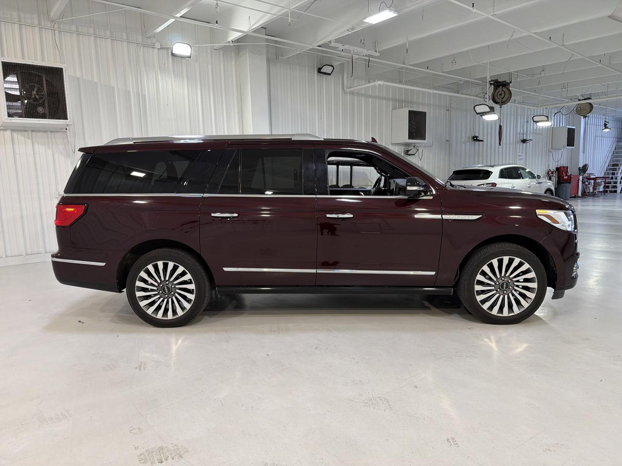 2019 Lincoln Navigator L Reserve San Antonio TX