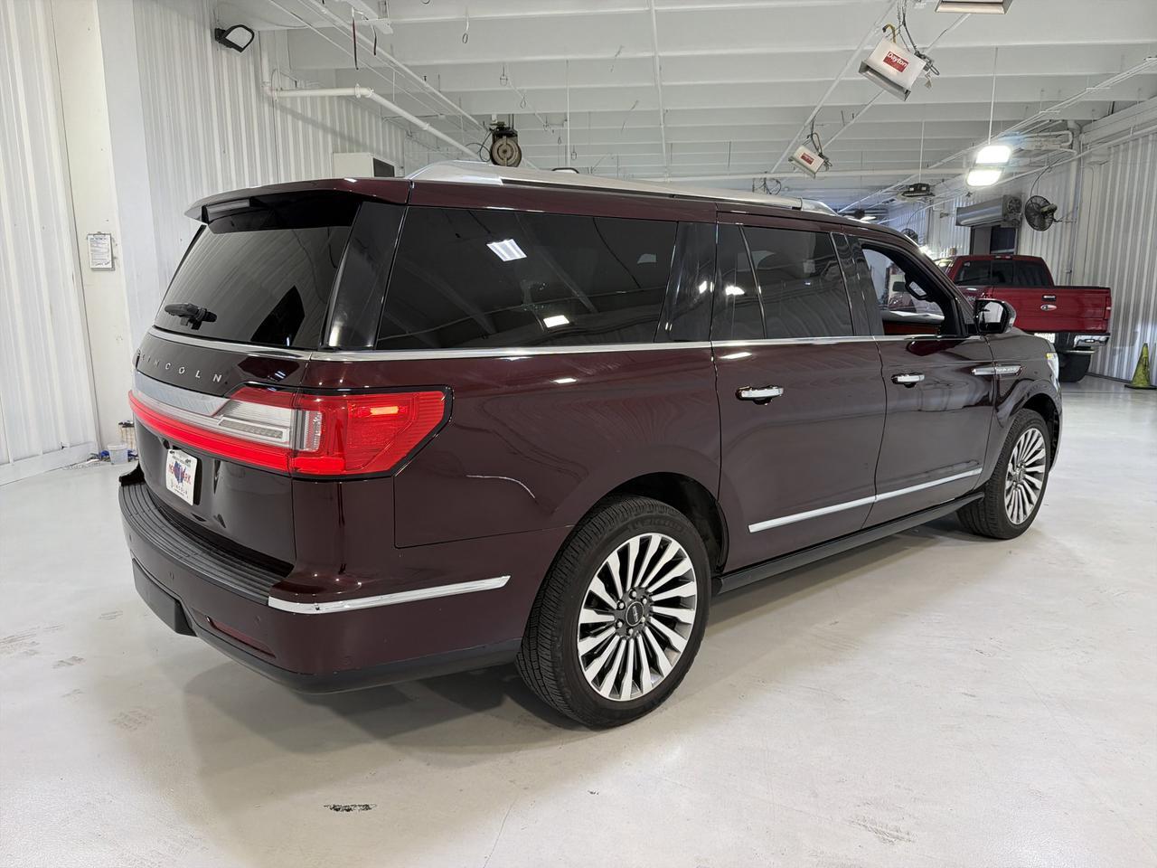2019 Lincoln Navigator L Reserve San Antonio TX