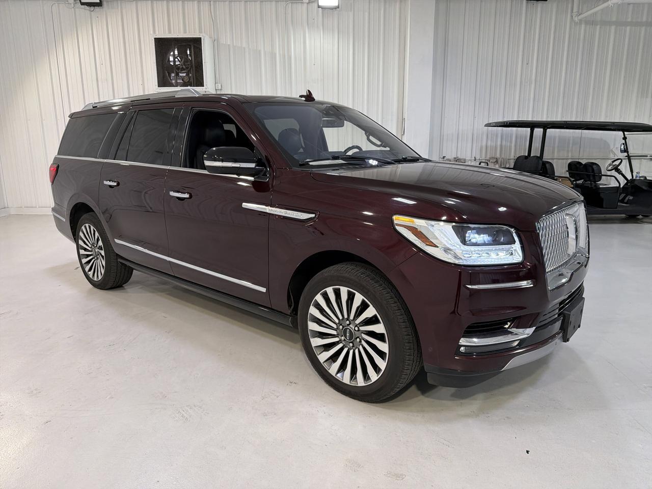 2019 Lincoln Navigator L Reserve San Antonio TX