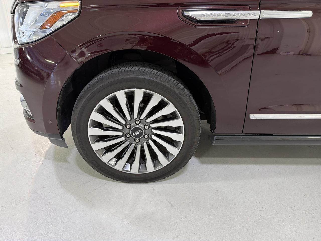 2019 Lincoln Navigator L Reserve San Antonio TX