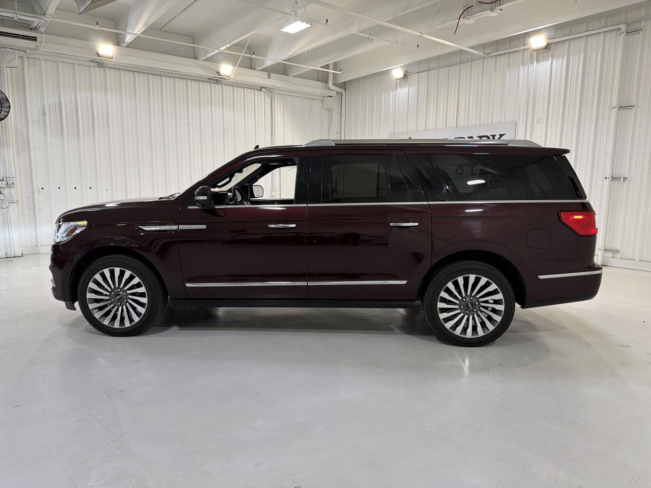 2019 Lincoln Navigator L Reserve