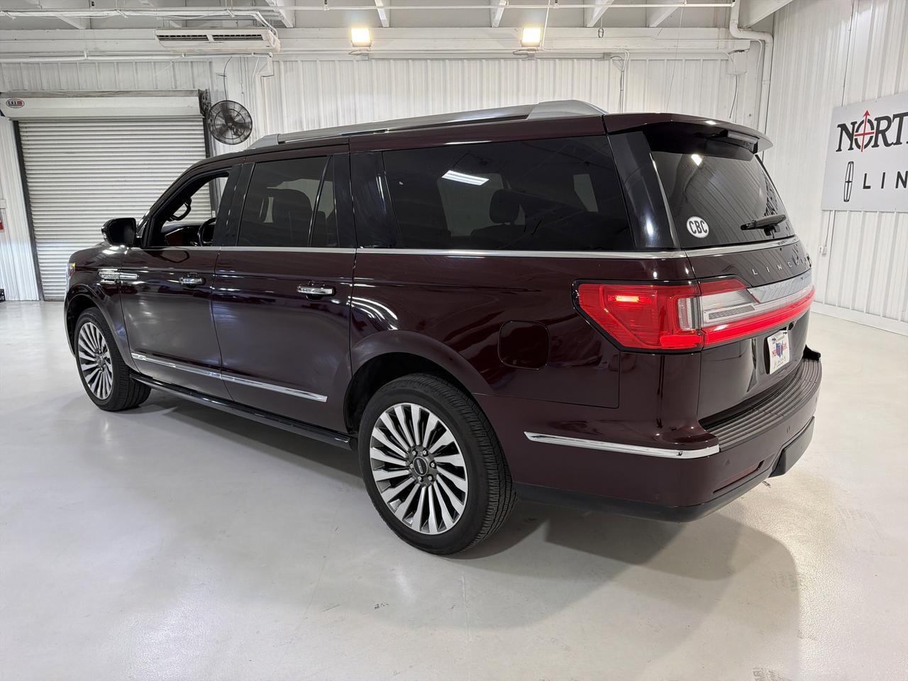 2019 Lincoln Navigator L Reserve