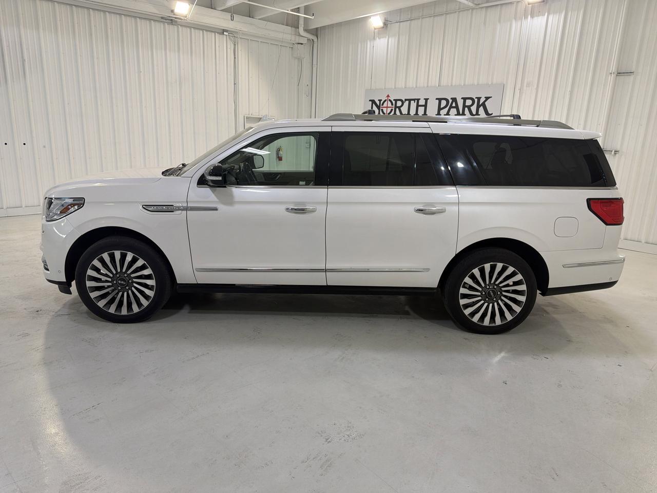 2019 Lincoln Navigator L Reserve