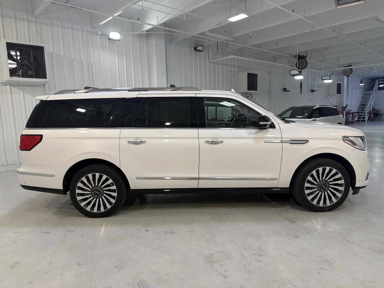 2019 Lincoln Navigator L Reserve San Antonio TX