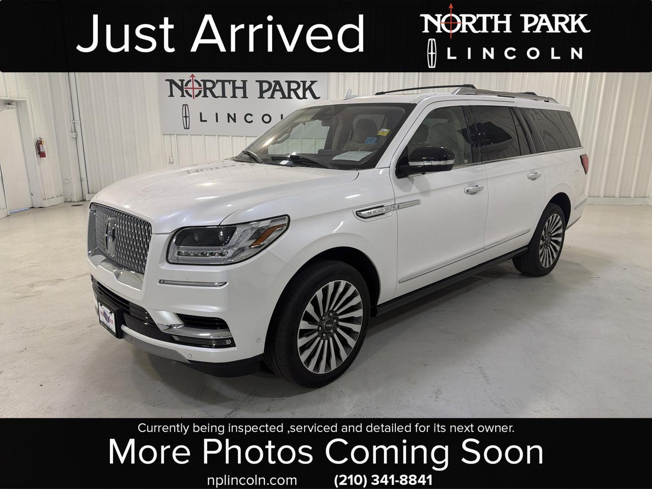 2019 Lincoln Navigator L Reserve