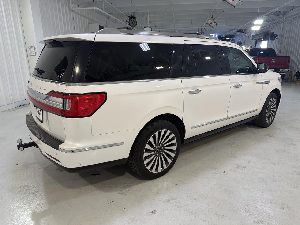 2019 Lincoln Navigator L Reserve San Antonio TX