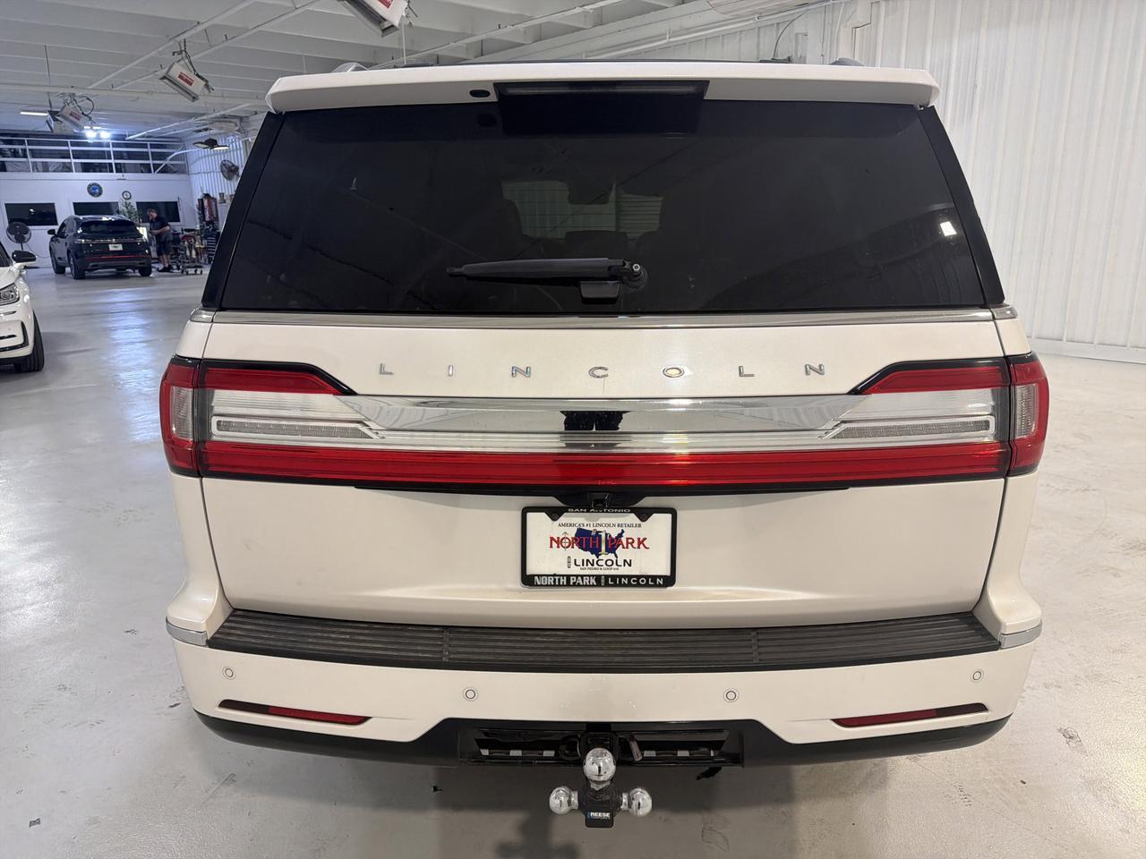 2019 Lincoln Navigator L Reserve San Antonio TX