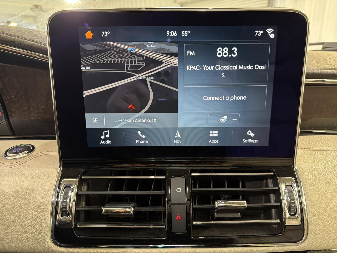 2019 Lincoln Navigator L Reserve San Antonio TX