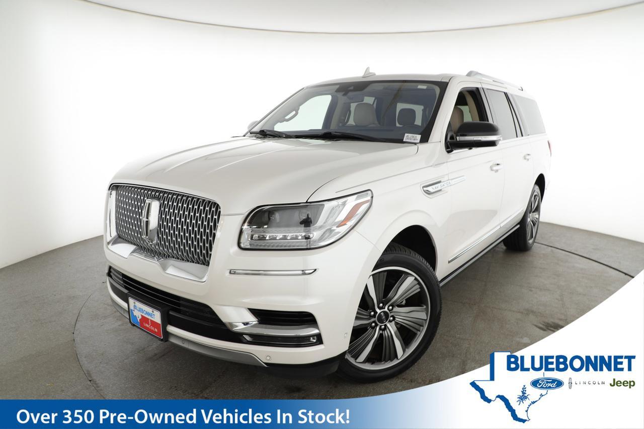 2019 Lincoln Navigator L
