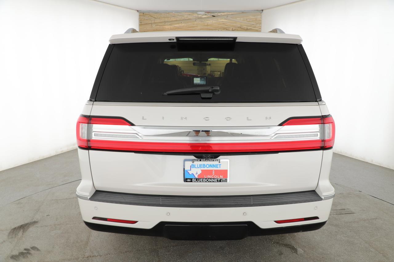 2019 Lincoln Navigator L Reserve New Braunfels TX