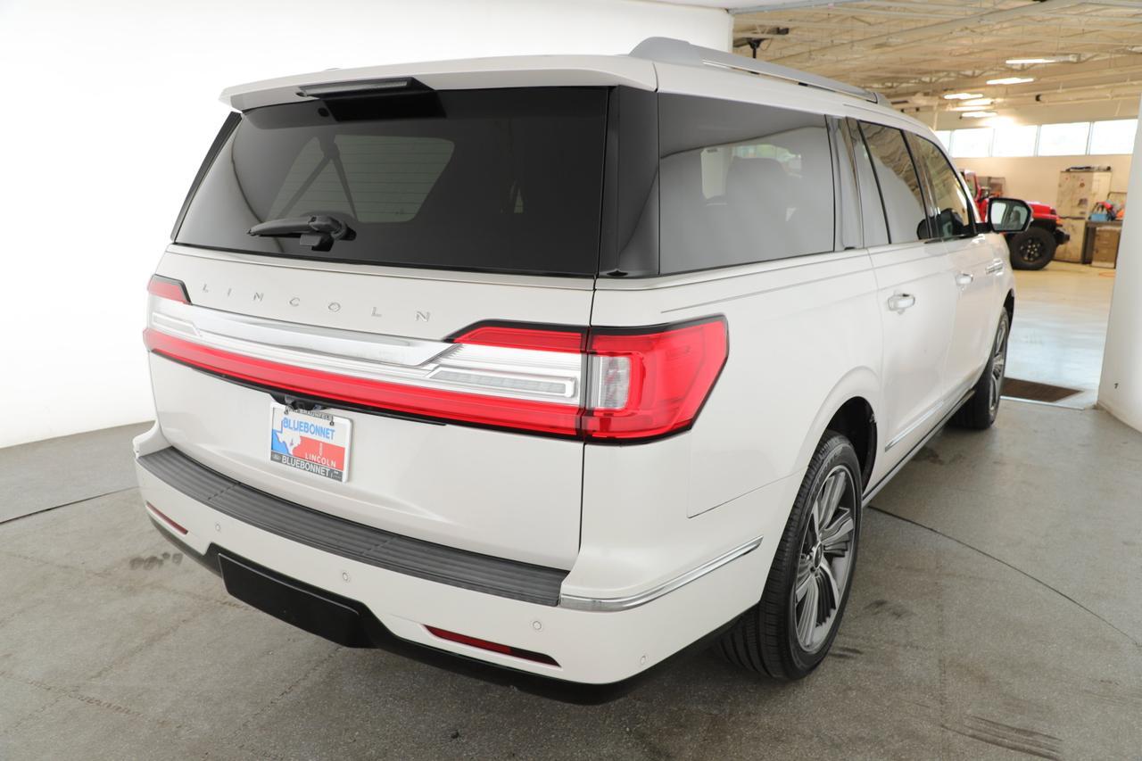 2019 Lincoln Navigator L Reserve New Braunfels TX
