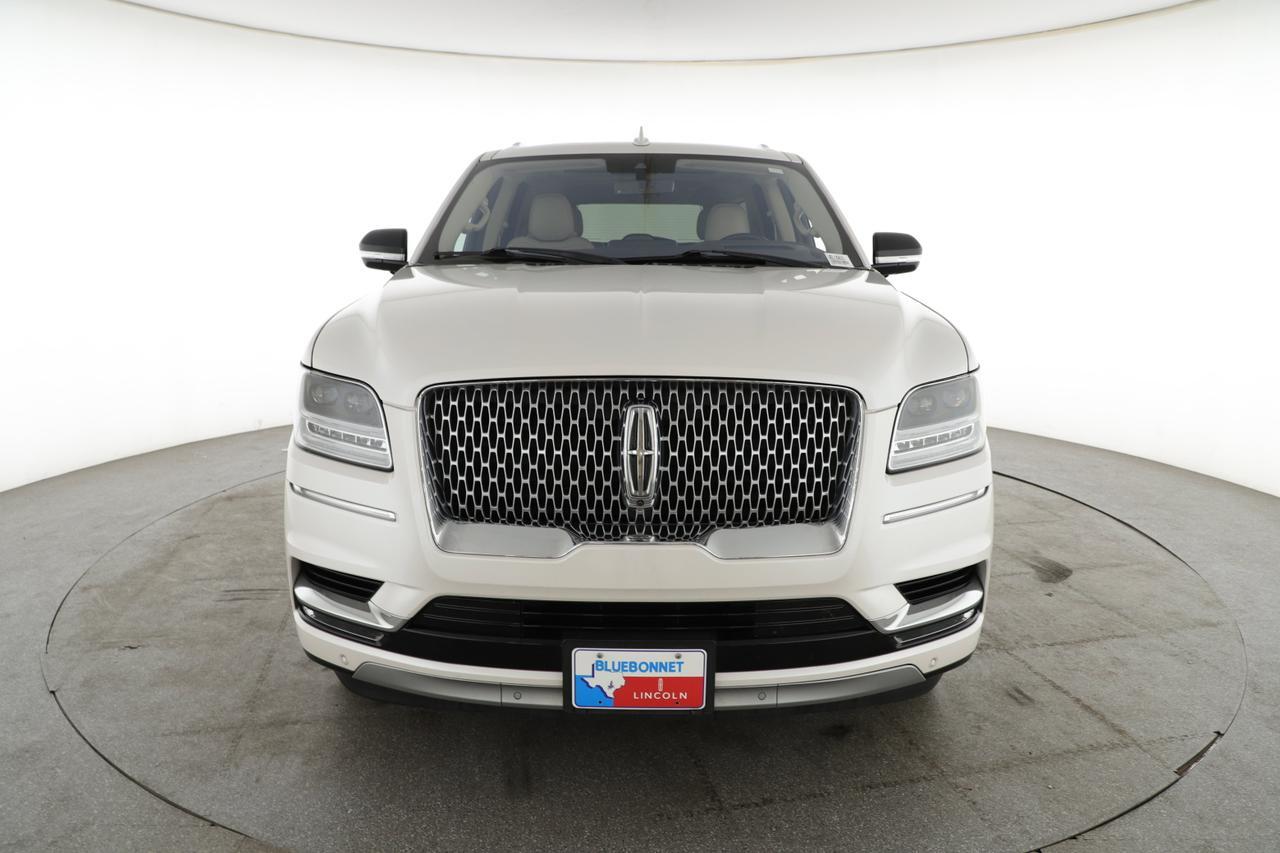 2019 Lincoln Navigator L Reserve New Braunfels TX