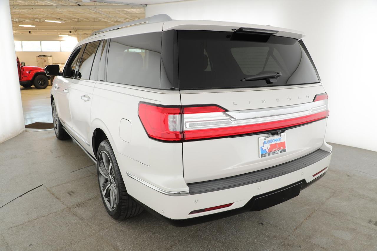 2019 Lincoln Navigator L Reserve New Braunfels TX