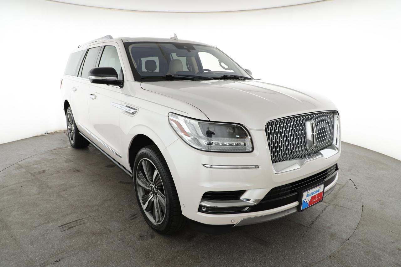2019 Lincoln Navigator L Reserve New Braunfels TX