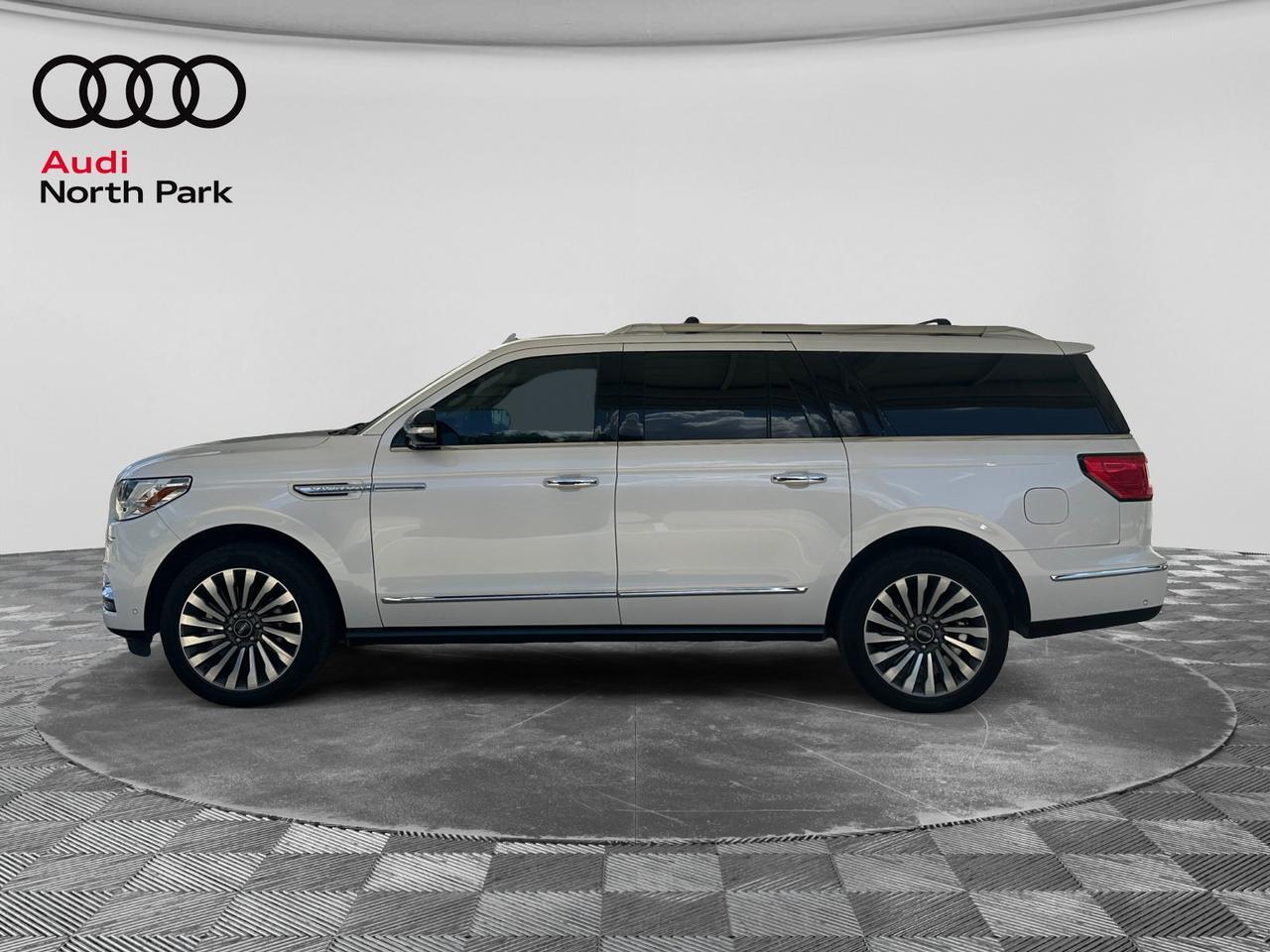 2019 Lincoln Navigator L Reserve