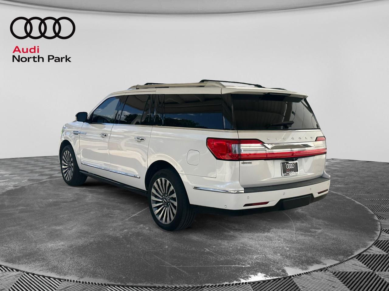 2019 Lincoln Navigator L Reserve