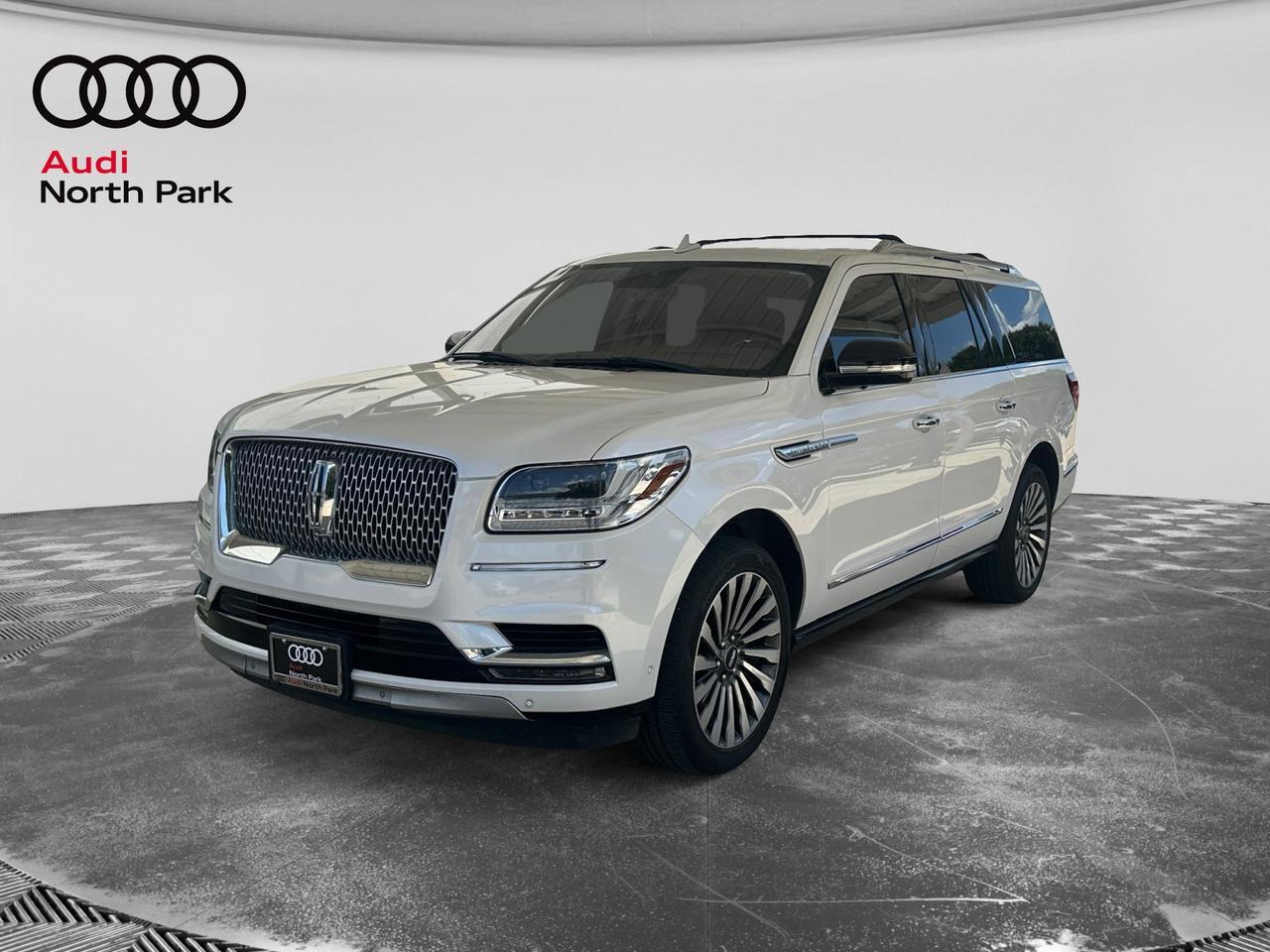 2019 Lincoln Navigator L Reserve