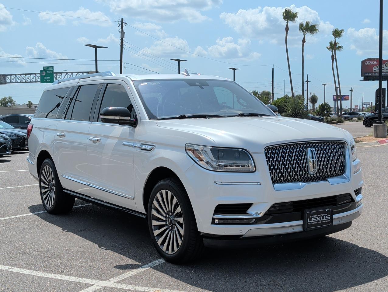 2019 Lincoln Navigator L