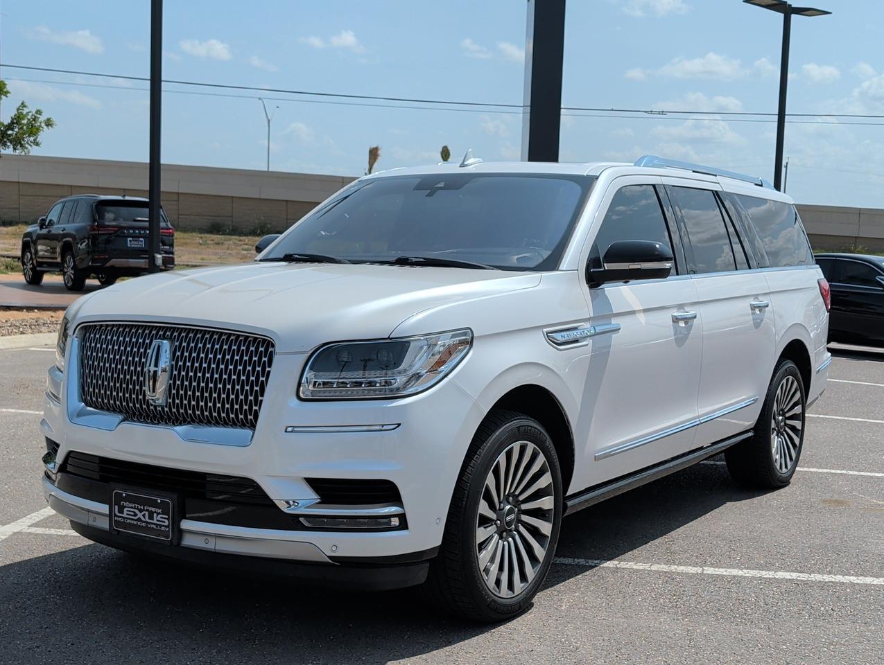 2019 Lincoln Navigator L Reserve San Juan TX