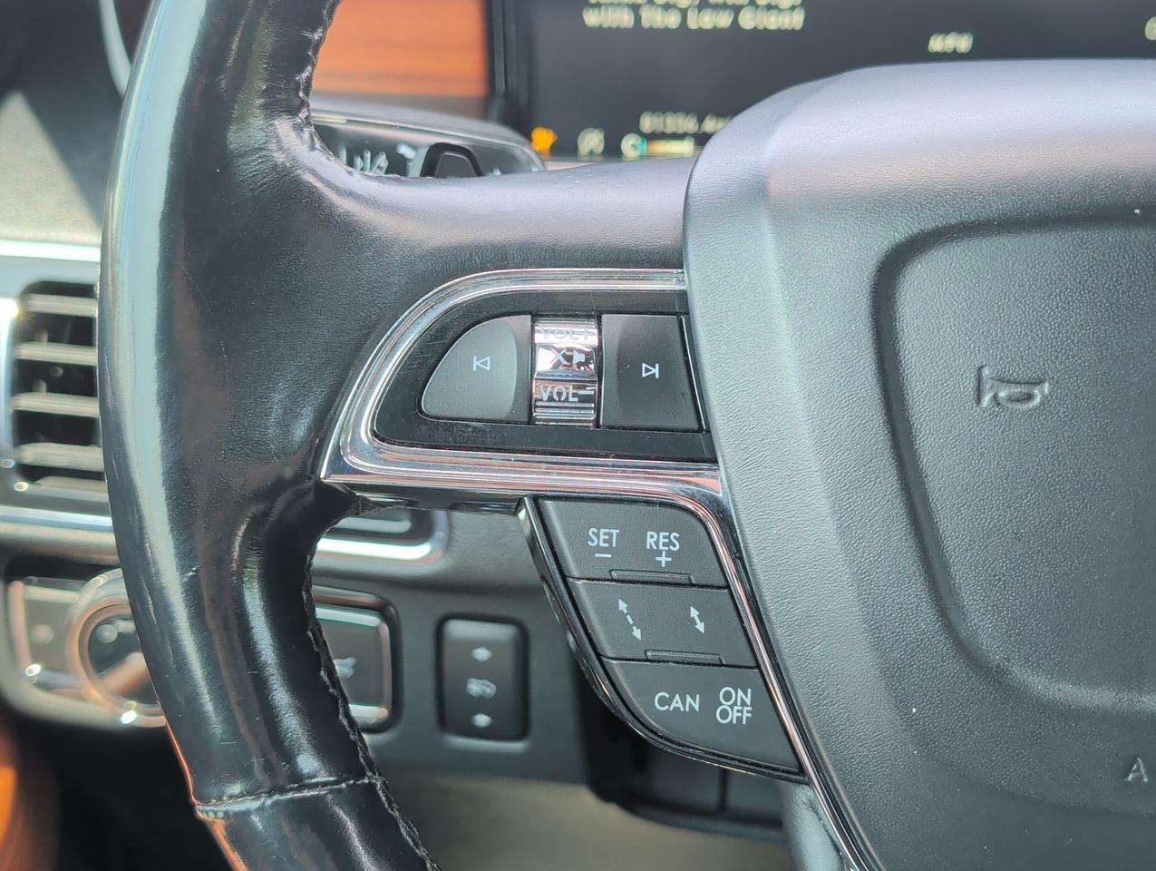 2019 Lincoln Navigator L Reserve San Juan TX