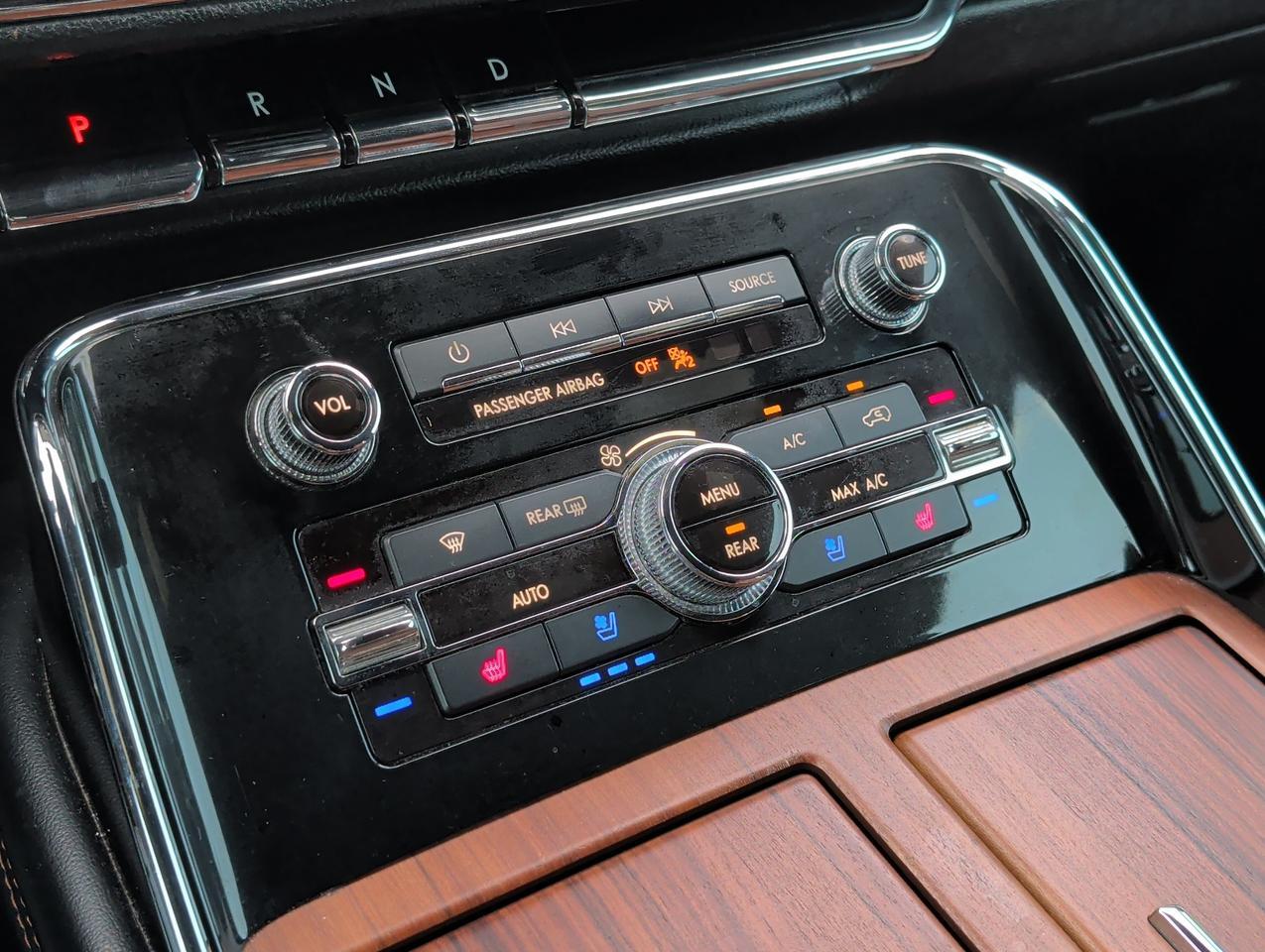 2019 Lincoln Navigator L Reserve San Juan TX