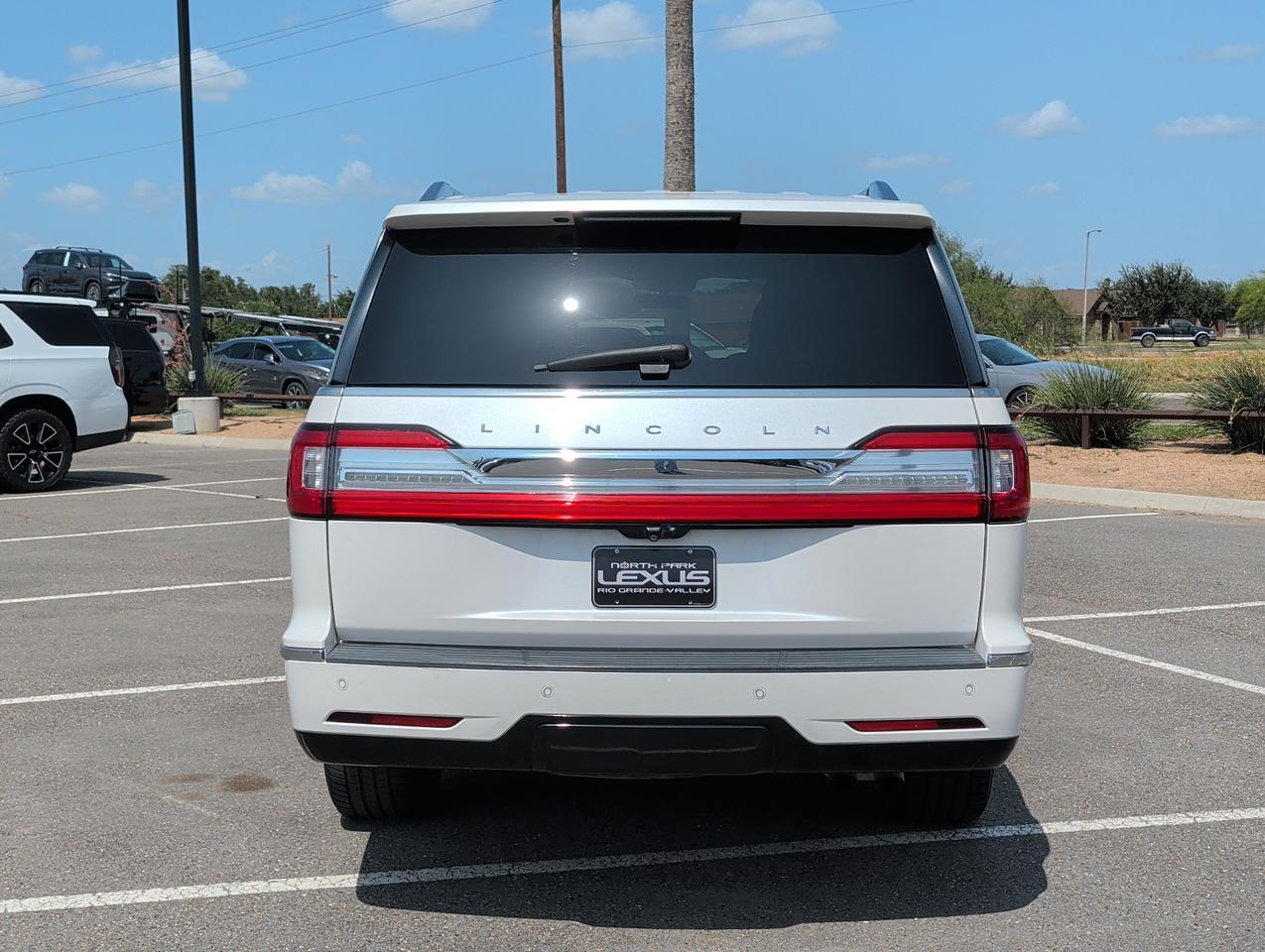 2019 Lincoln Navigator L Reserve San Juan TX