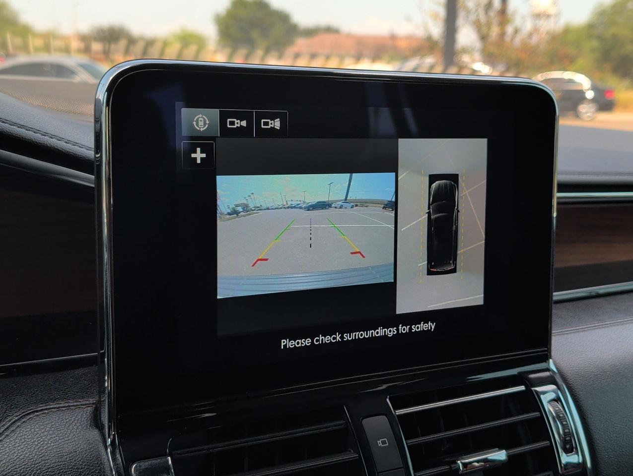 2019 Lincoln Navigator L Reserve San Juan TX