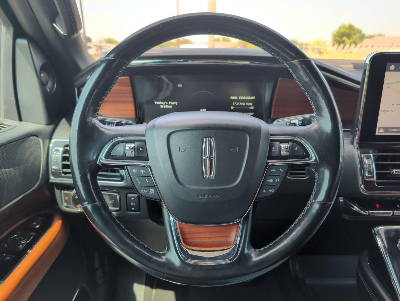 2019 Lincoln Navigator L Reserve San Juan TX