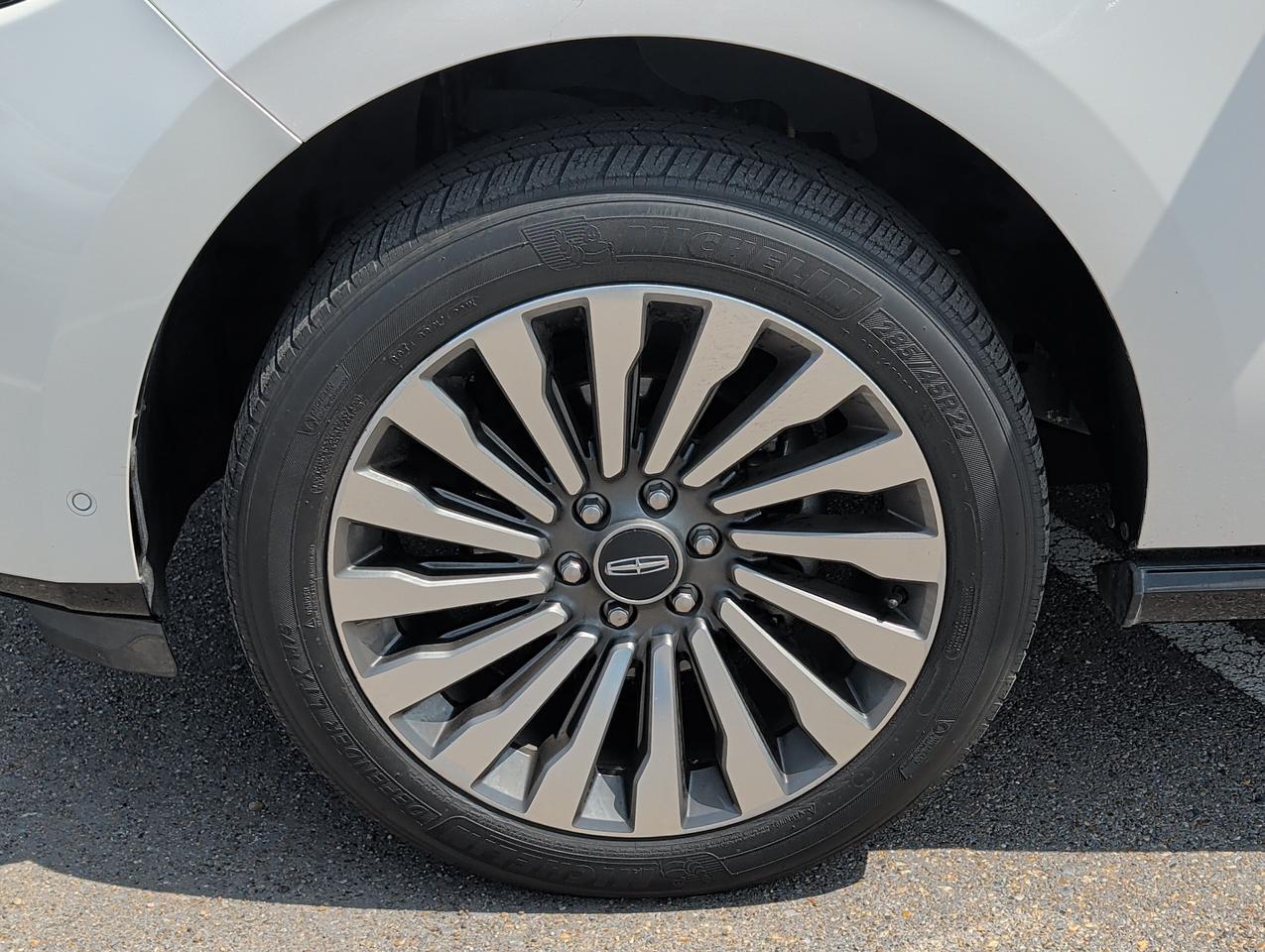2019 Lincoln Navigator L Reserve San Juan TX