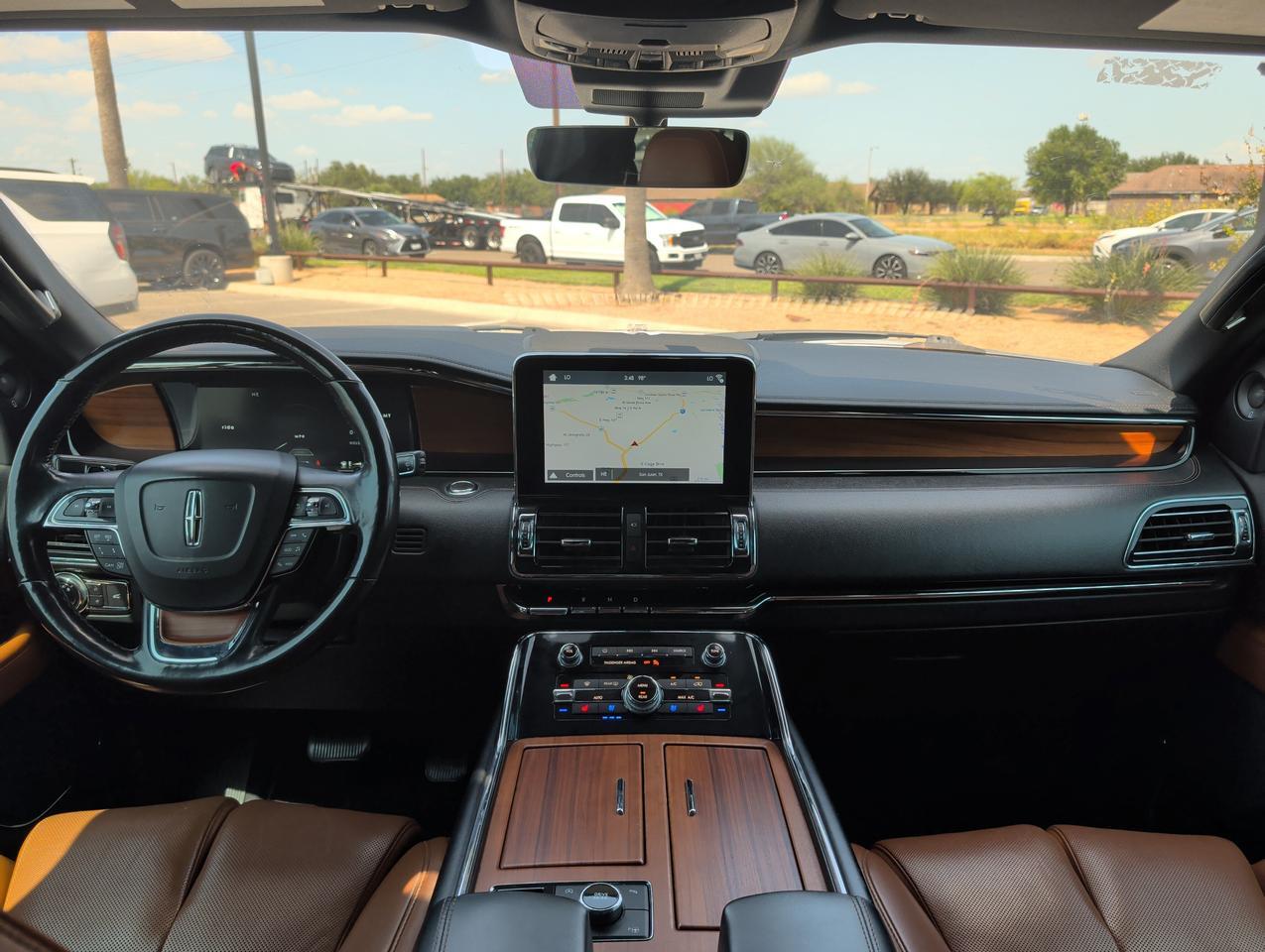 2019 Lincoln Navigator L Reserve San Juan TX