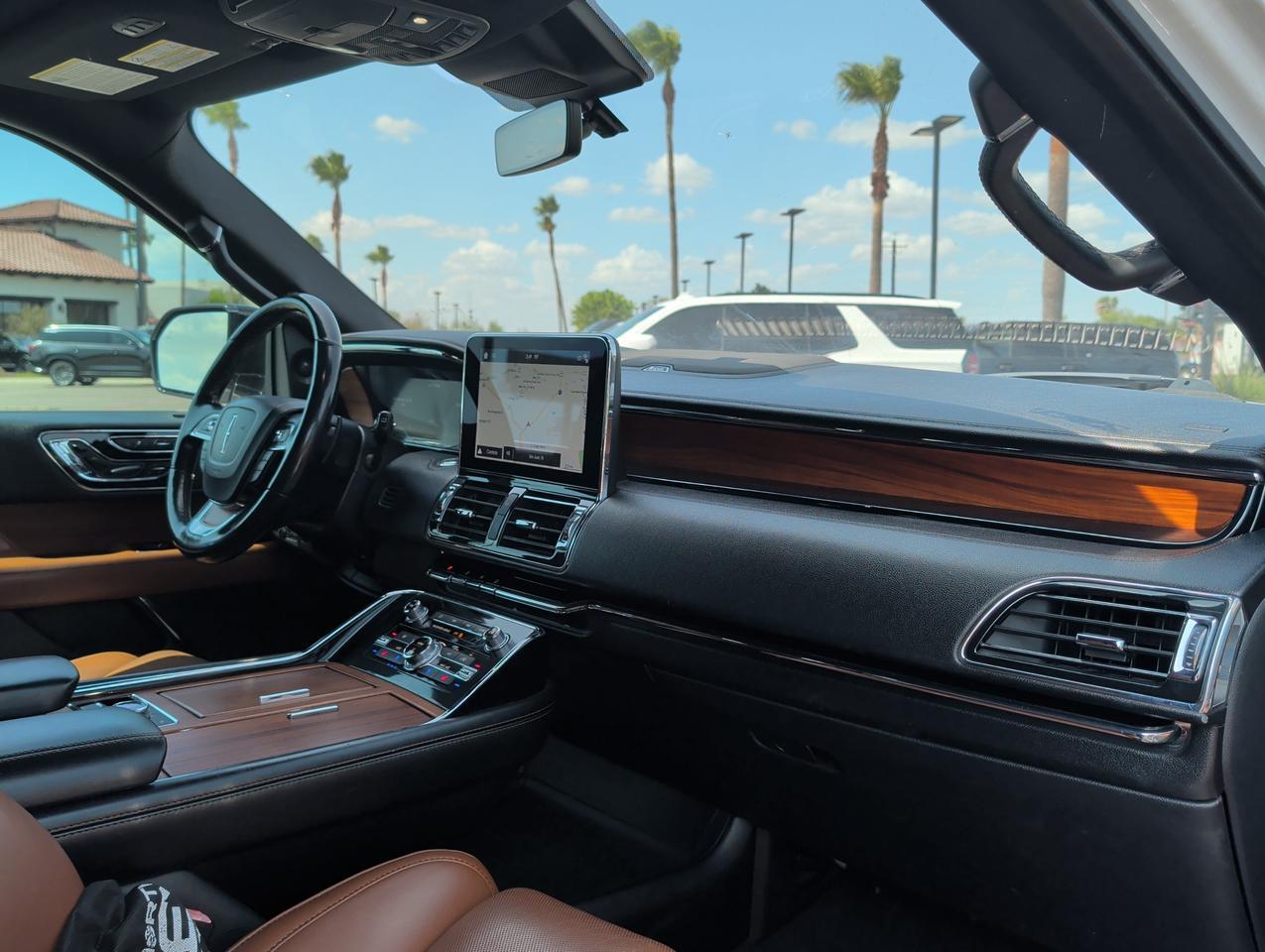 2019 Lincoln Navigator L Reserve San Juan TX