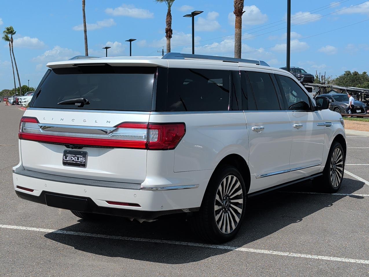 2019 Lincoln Navigator L Reserve San Juan TX