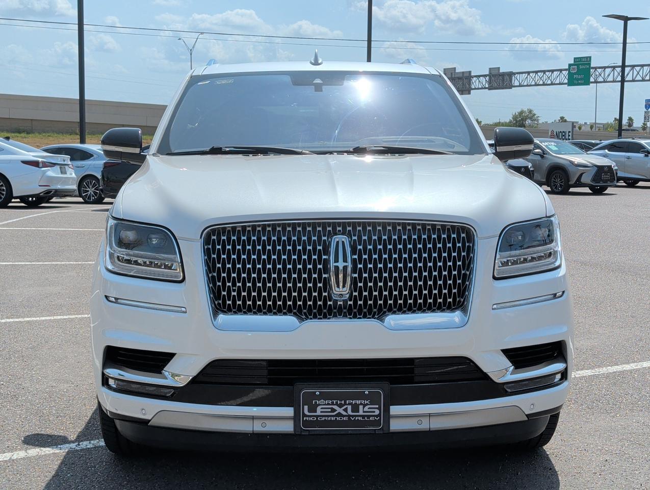 2019 Lincoln Navigator L Reserve San Juan TX