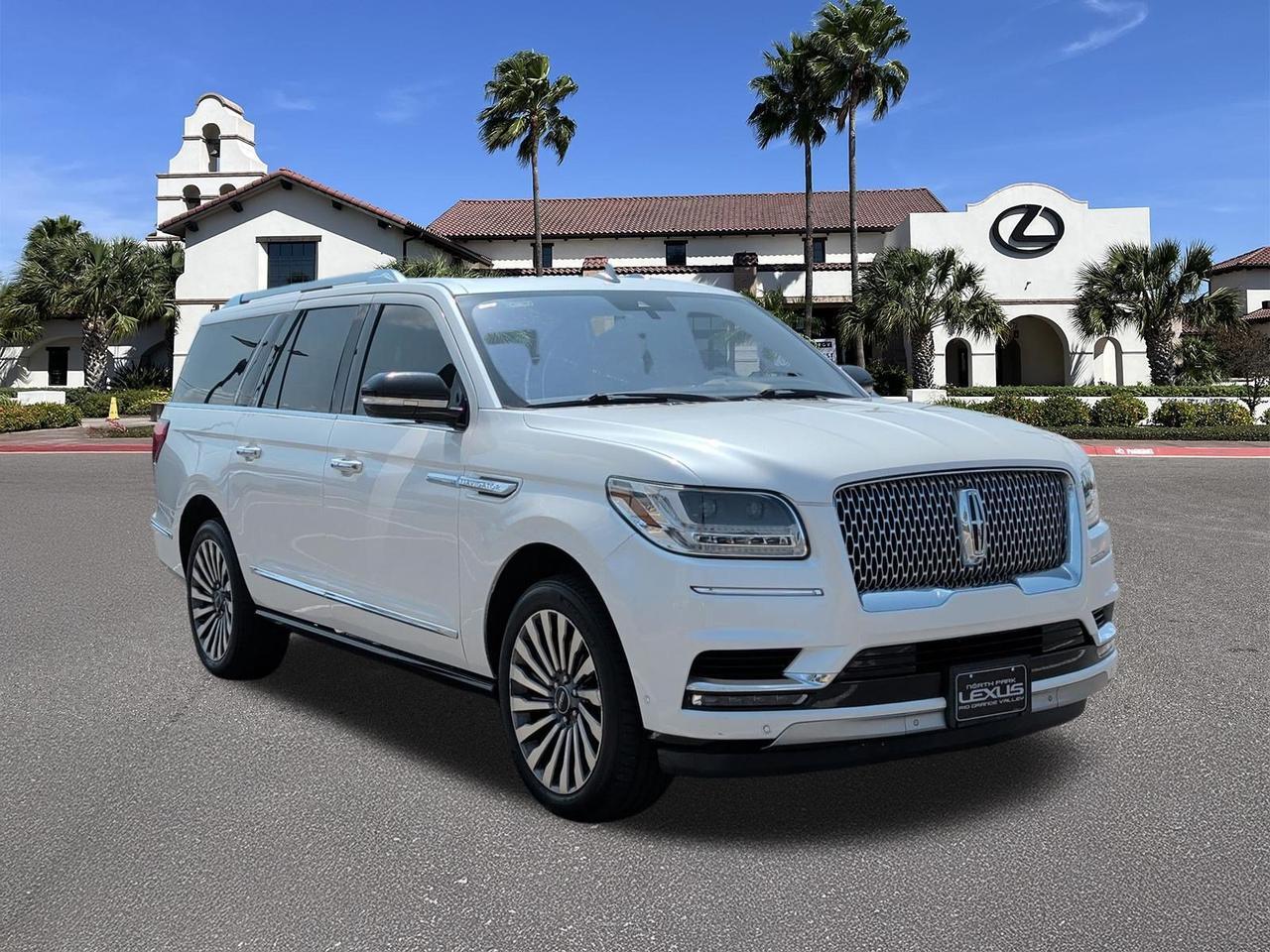 2019 Lincoln Navigator L