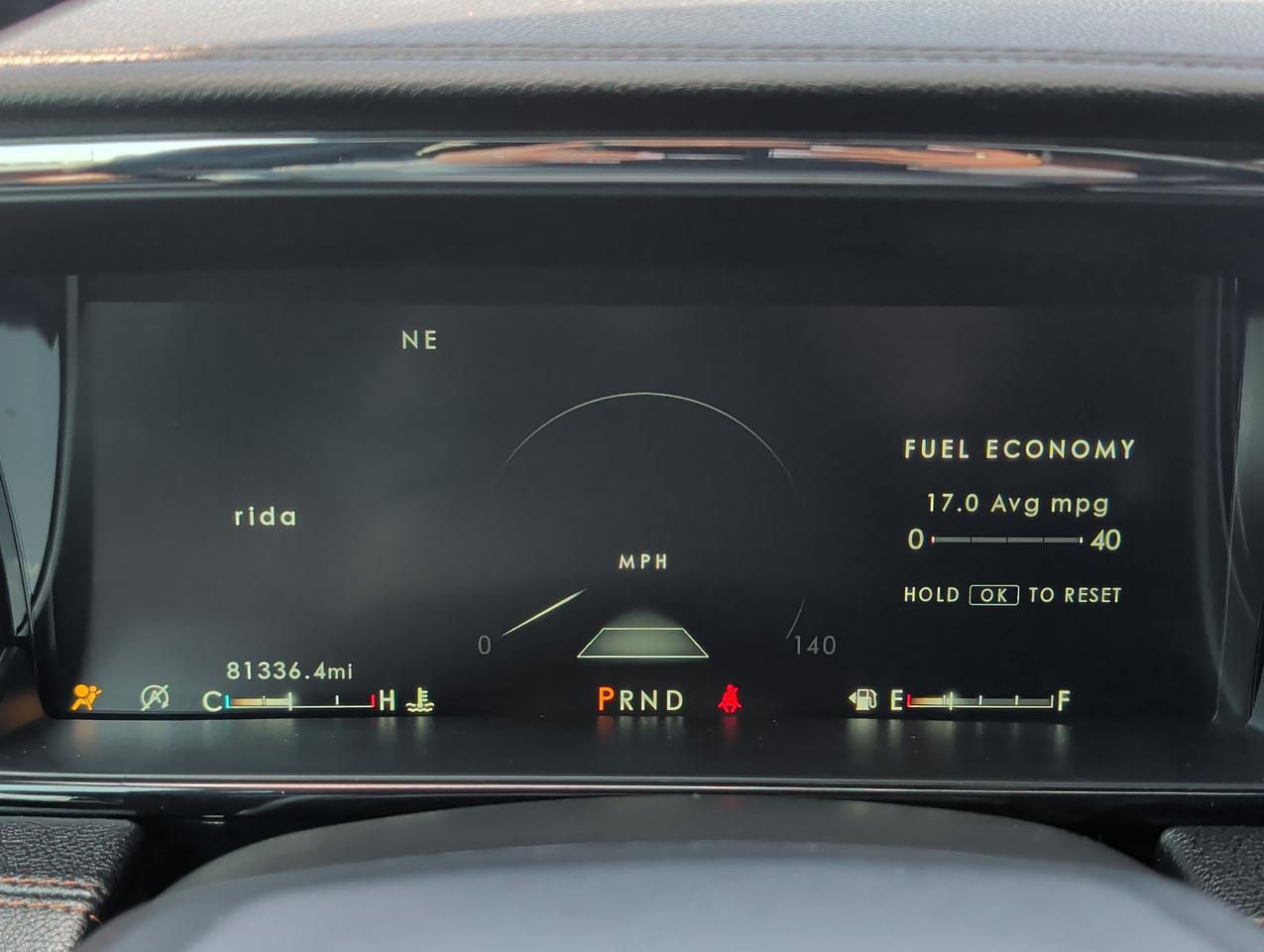 2019 Lincoln Navigator L Reserve San Juan TX